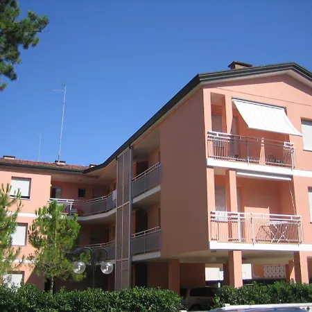 Dei Pini Apartament *